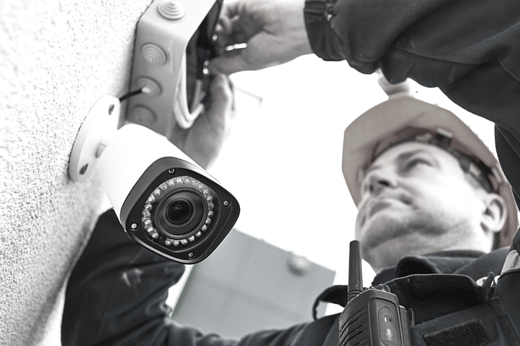 Alarm Monitoring Installation