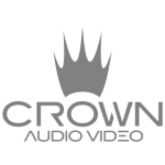 Crown Audio Visual System