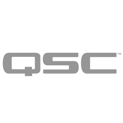 QSC Audio Visual System